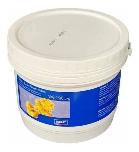 Graxa Preta - Skf - Vkg 2K/0.5 - (4)
