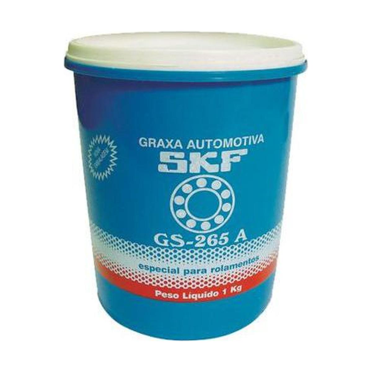 Graxa Preta - Skf - Vkg 2K/1 - (1)