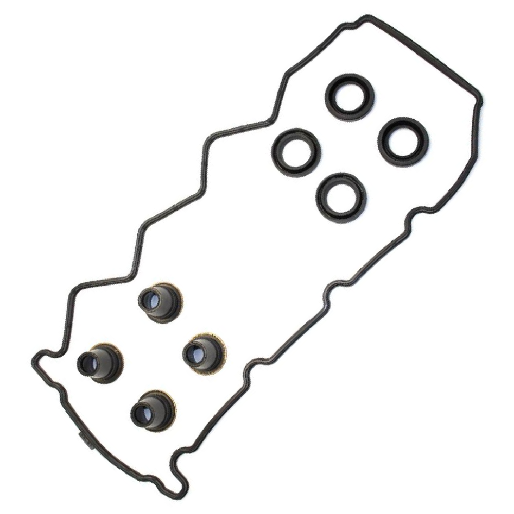 Jogo de Juntas da Tampa de Válvulas para Nissan Frontier e Pathfinder - Sabó - 75771 - (4)