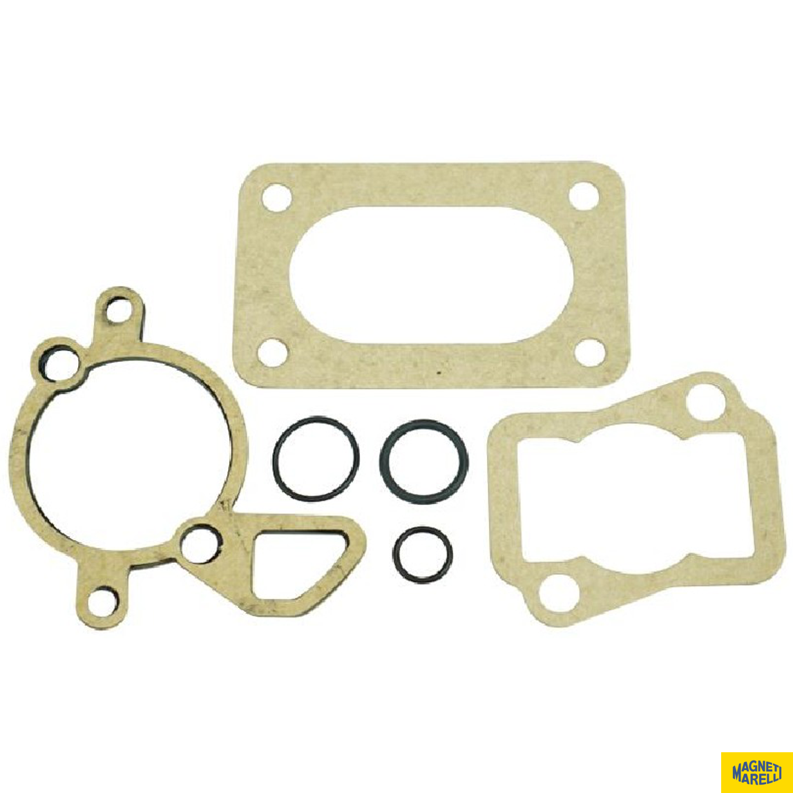 Kit De Manutenção Sistema De Injeção Eletrônica Fiat Uno - Magneti Marelli - KIT22482 - (1)