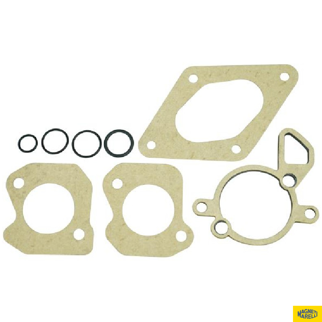 Kit De Manutenção Sistema De Injeção Eletrônica - Magneti Marelli - KIT13382 - (1)