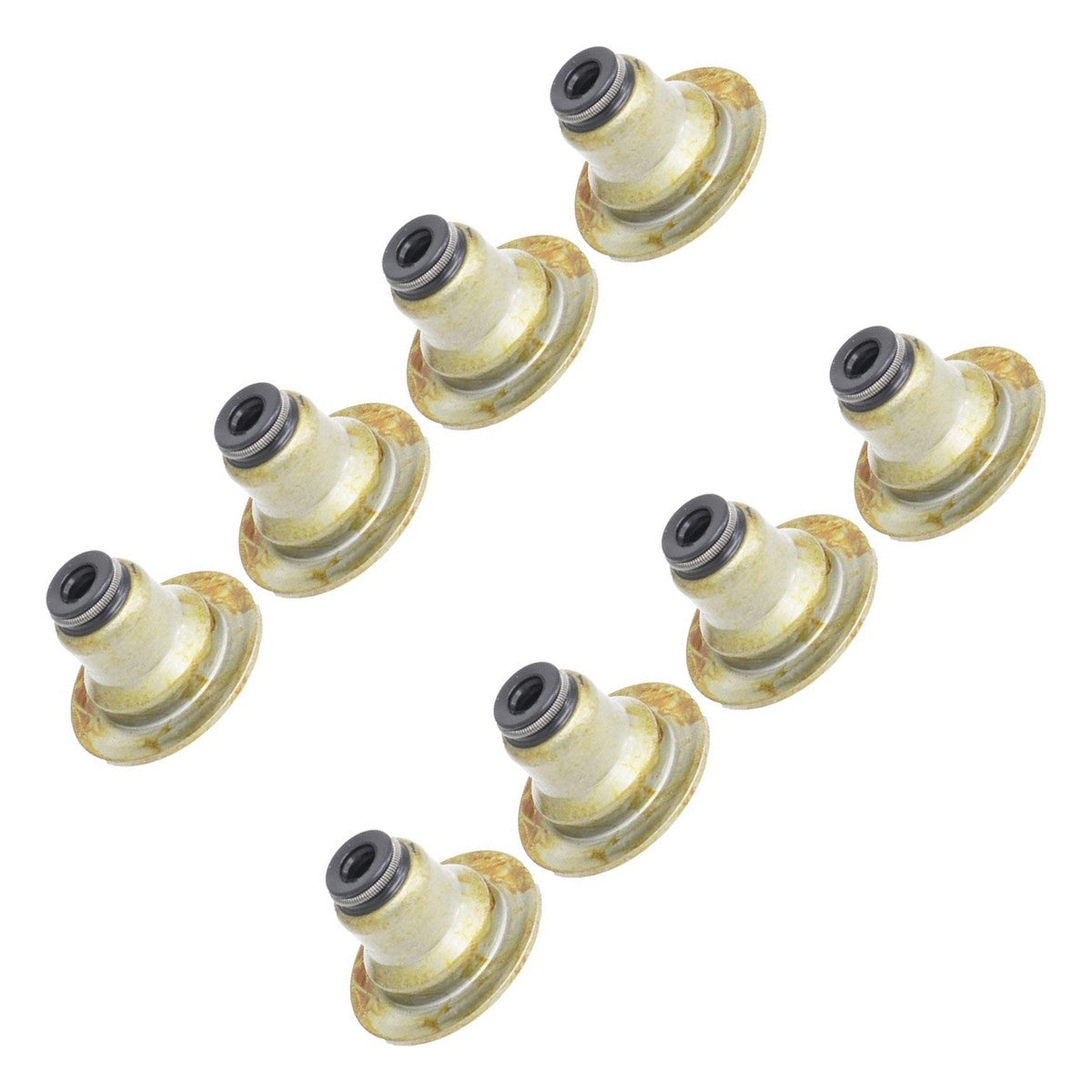 Jogo 8 Retentores da Haste da Válvula - Sabó - 09264BREF - (1)