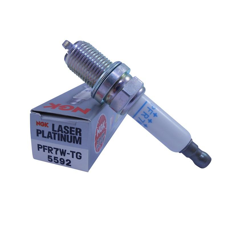 Vela Ignição - NGK - PFR7W-TG - (1)