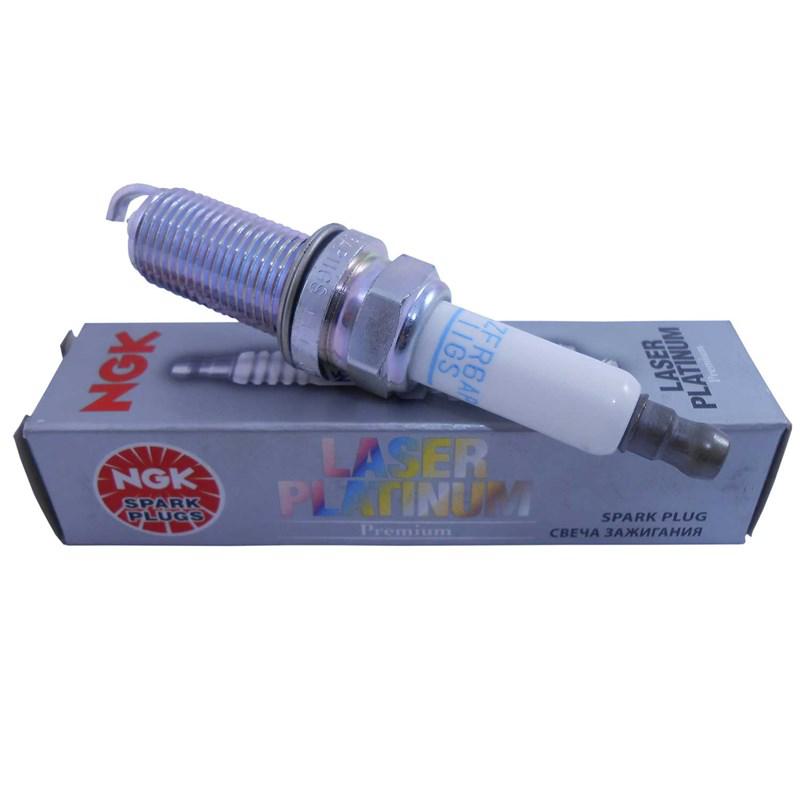 Vela Ignição - NGK - LZFR6AP11GS - (1)
