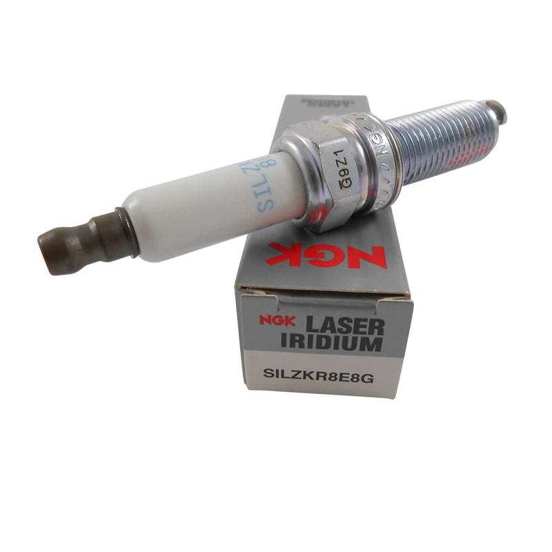 Vela Ignição - NGK - SILZKR8E8G - (1)