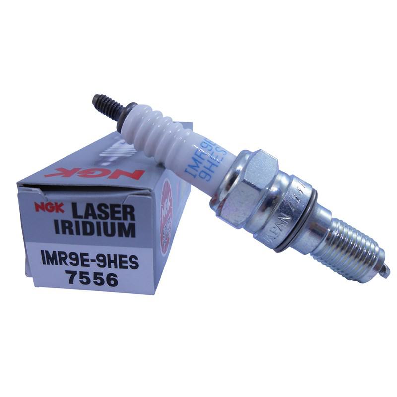 Vela Ignição - NGK - IMR9E9HES - (1)
