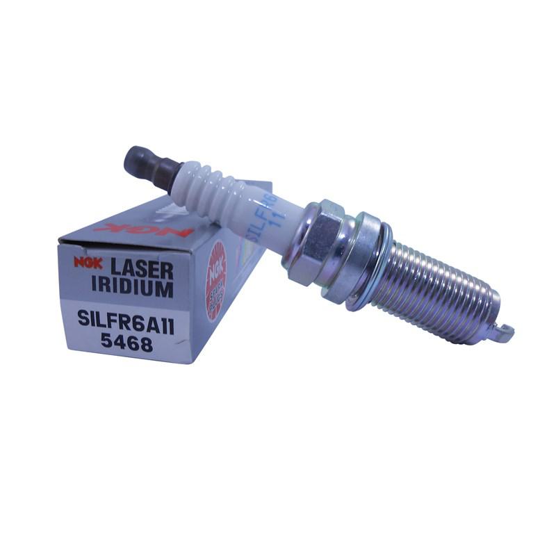 Vela Ignição - NGK - SILFR6A11 - (1)
