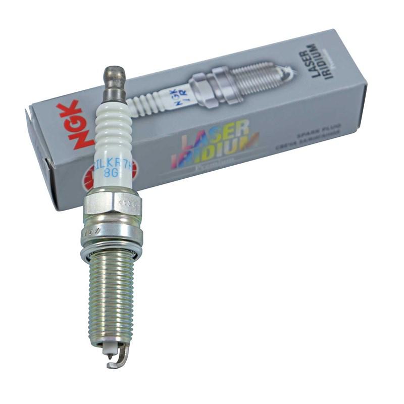 Vela de Ignição para Mitsubishi Eclipse Cross - NGK - SILKR7H8G - (1)