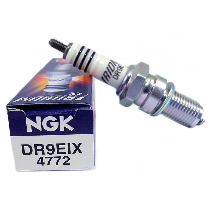 Vela De Ignição Ngk Dr9Eix - (1)