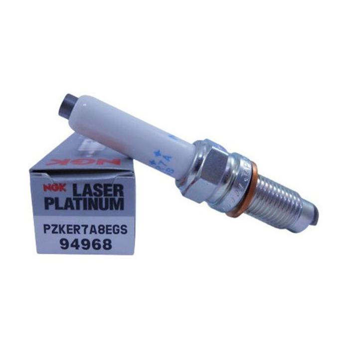 Vela Ignição - NGK - PZKER7B8EGS - (1)