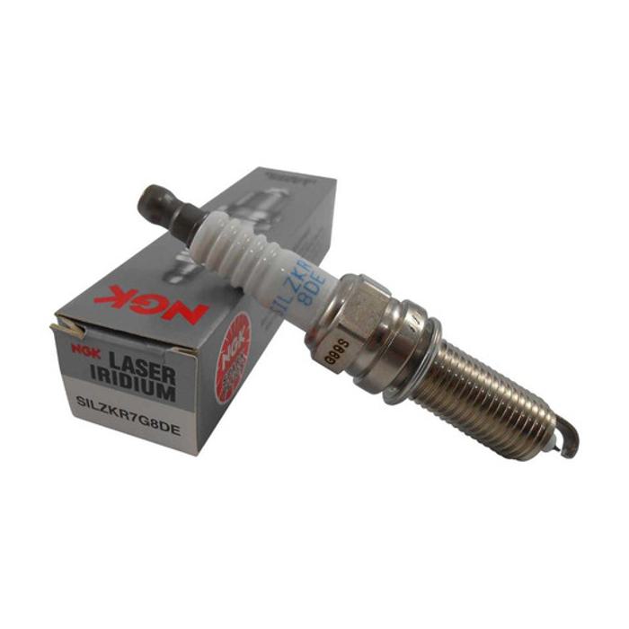 Vela Ignição - NGK - SILZKR7G8DE - (1)