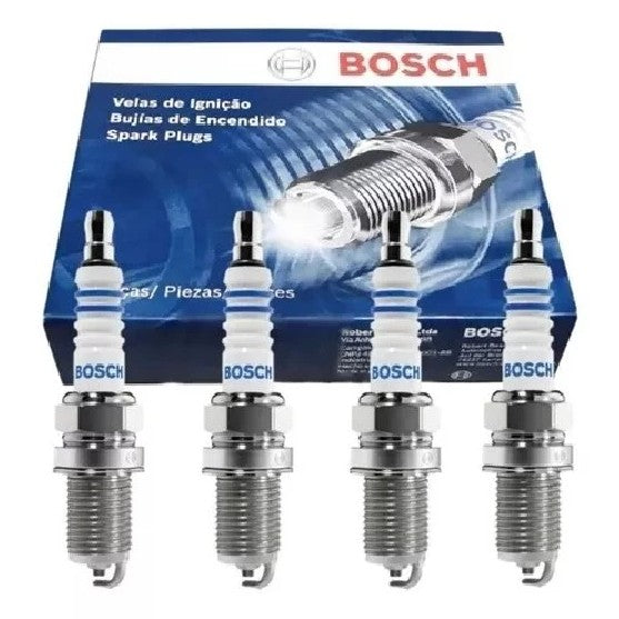 Vela de Ignição - Bosch - F 000 KE0 P31 - (3)