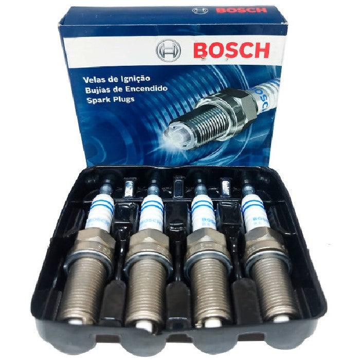 Vela de Ignição - Bosch - F 000 KE0 P31 - (4)