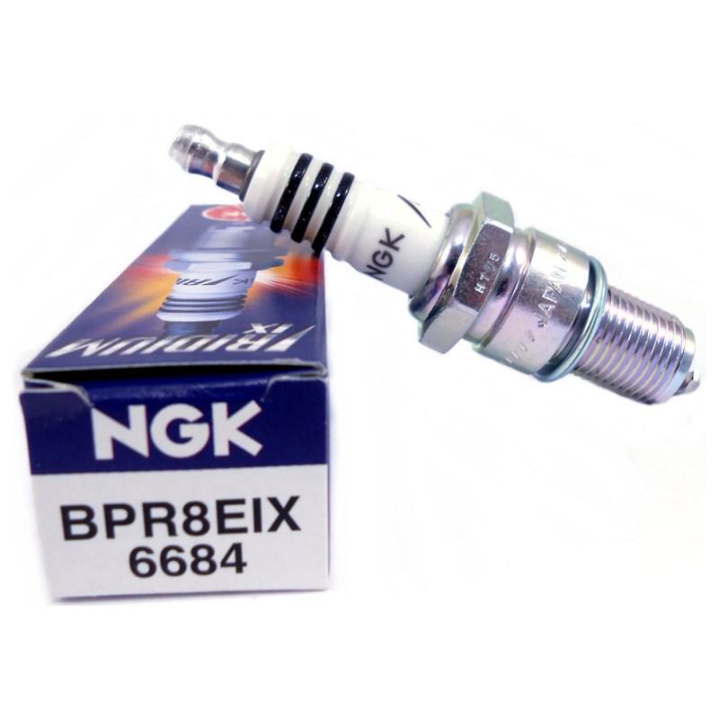 Vela Ignição - NGK - BPR8EIX - (1)