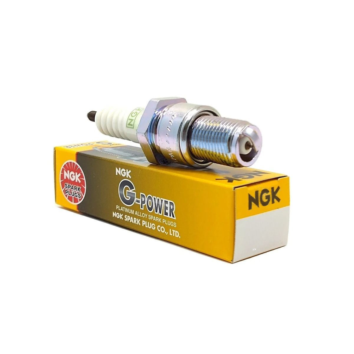 Vela Ignição - NGK - BPR5EGP - (1)
