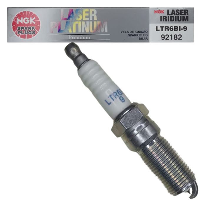 Vela Ignição - NGK - LTR6BI9 - (1)