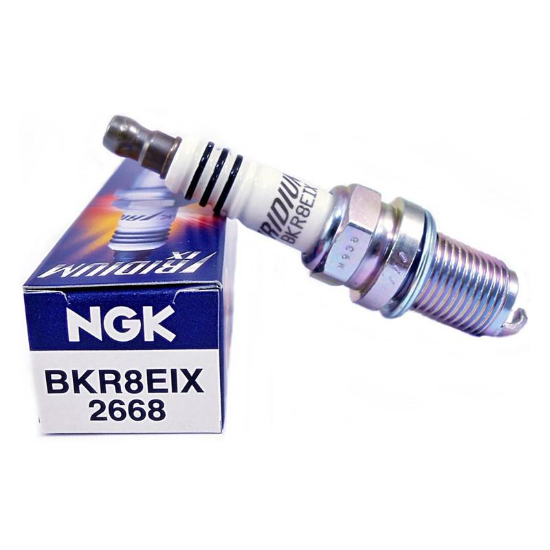 Vela Ignição - NGK - BKR8EIX - (1)