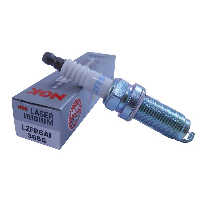 Vela Ignição - NGK - LZFR6AI - (1)