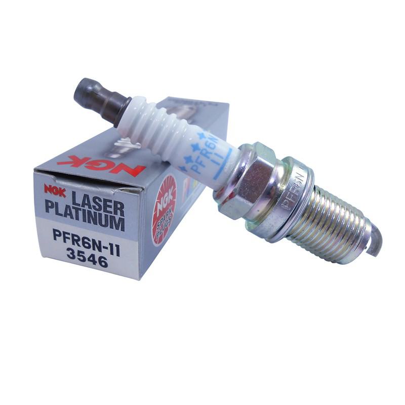 Vela Ignição - NGK - PFR6N-11 - (1)