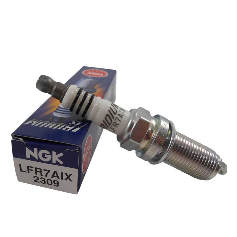 Vela Ignição - NGK - LFR7AIX - (1)