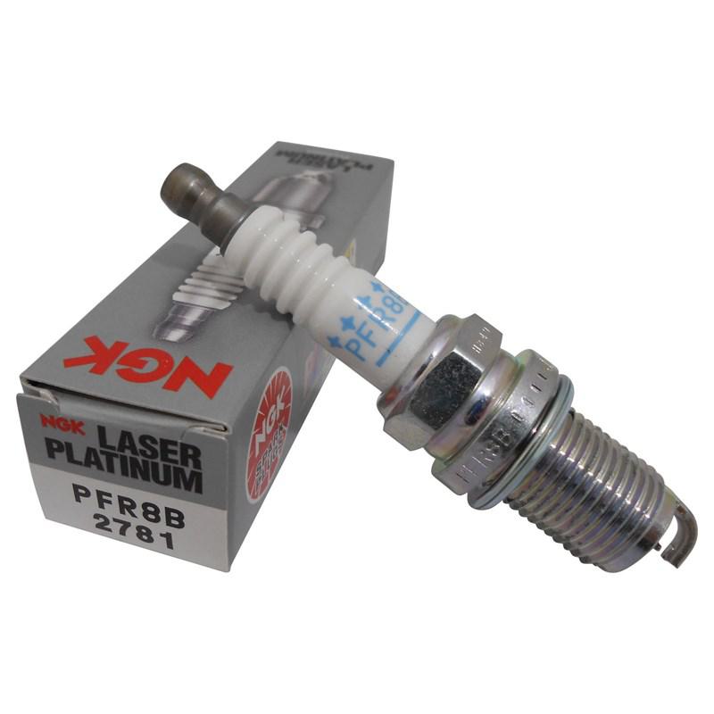 Vela Ignição - NGK - PFR8B - (1)