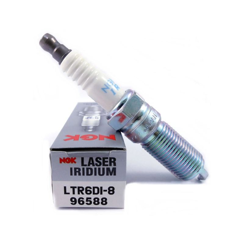 Vela Ignição - NGK - LTR6DI-8 - (1)