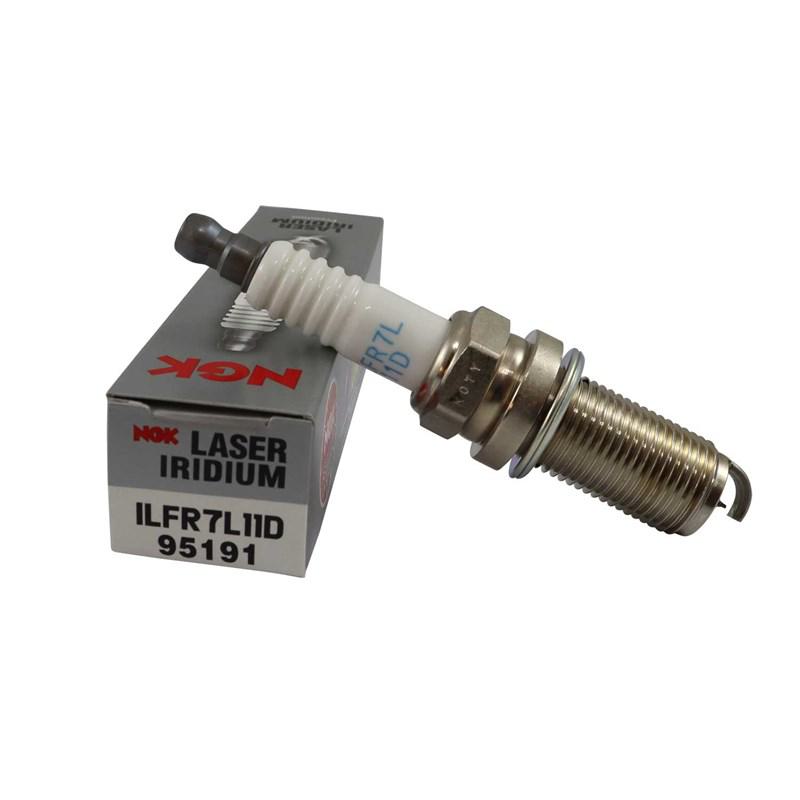 Vela Ignição - NGK - ILFR7L11D - (1)