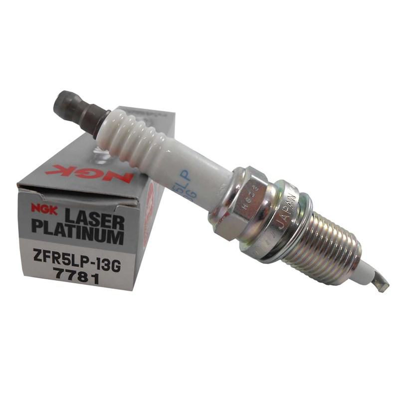 Vela Ignição - NGK - ZFR5LP-13G - (1)