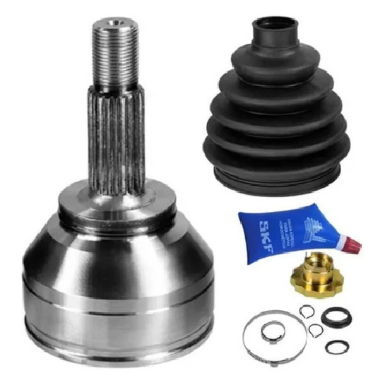 Junta Fixa - SKF - VKJA 2152 A - (1)