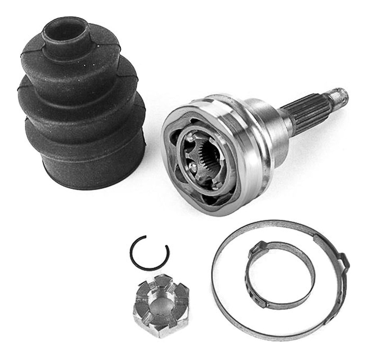 Junta Homocinética - SKF - VKJA 41034 A - (1)