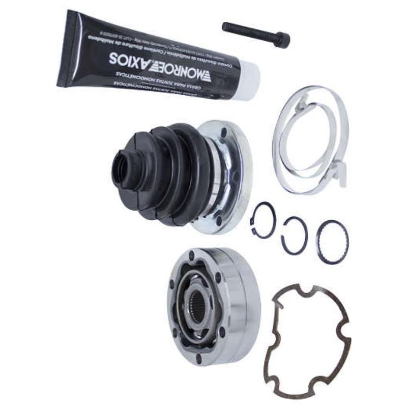 Junta Homocinética Deslizante Lado Roda para Volkswagen Kombi e Variant - Monroe Axios - 5466094 - (5)