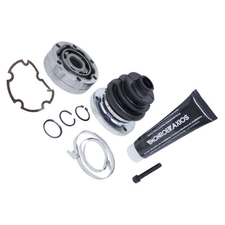 Junta Homocinética Deslizante Lado Roda para Volkswagen Kombi e Variant - Monroe Axios - 5466094 - (8)