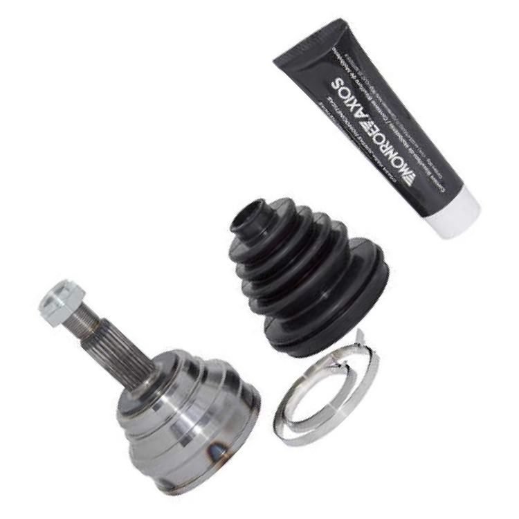 Junta Homocinética Lado Roda para Volkswagen Golf e Polo Classic - Monroe Axios - 5466051 - (4)