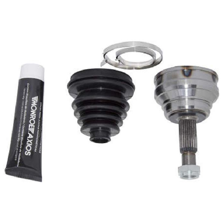 Junta Homocinética Lado Roda para Volkswagen Golf e Polo Classic - Monroe Axios - 5466051 - (6)