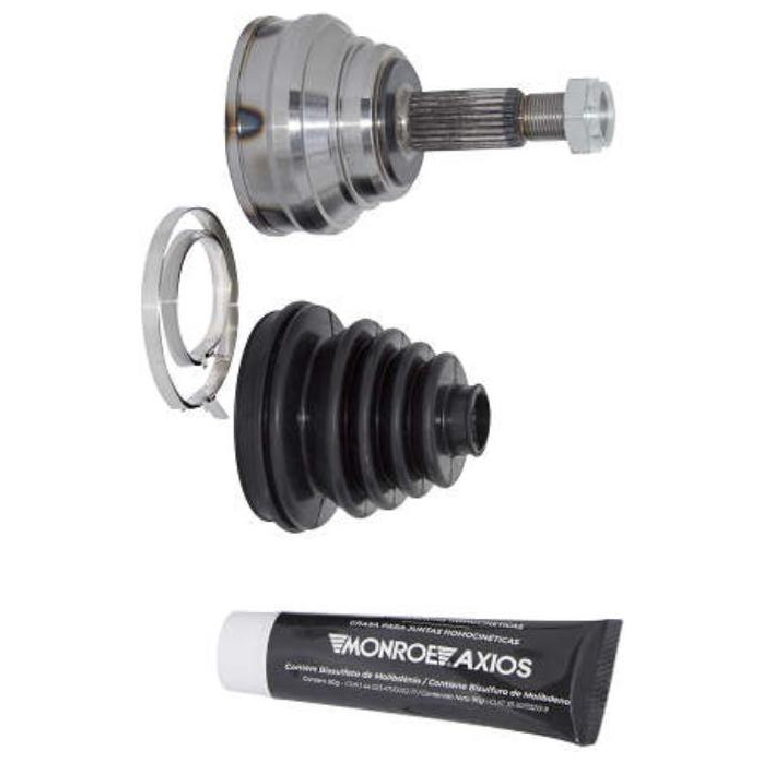 Junta Homocinética Lado Roda para Volkswagen Golf e Polo Classic - Monroe Axios - 5466051 - (7)
