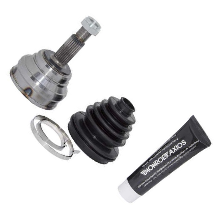 Junta Homocinética Lado Roda para Volkswagen Golf e Polo Classic - Monroe Axios - 5466051 - (8)