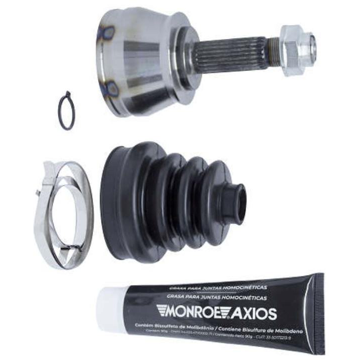Junta Homocinética Lado Roda para Fiat Palio - Monroe Axios - 5466008 - (7)