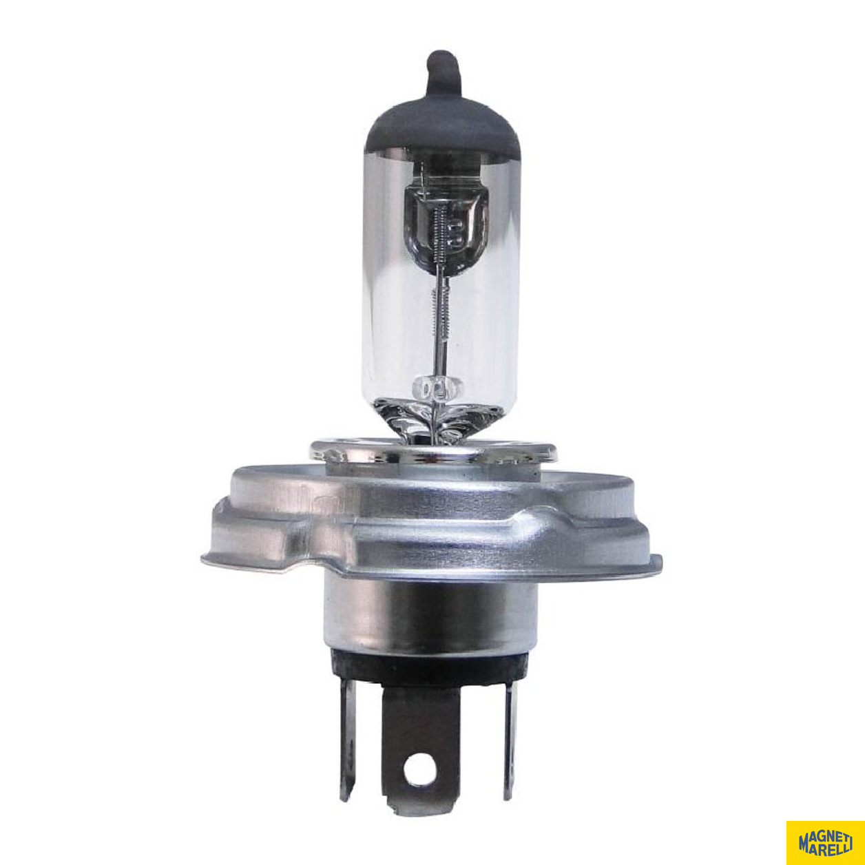 Lâmpada Farol Alto / Baixo / 12V 60/55W P45T H5 Standard - Magneti Marelli - LMM64198 - (1)