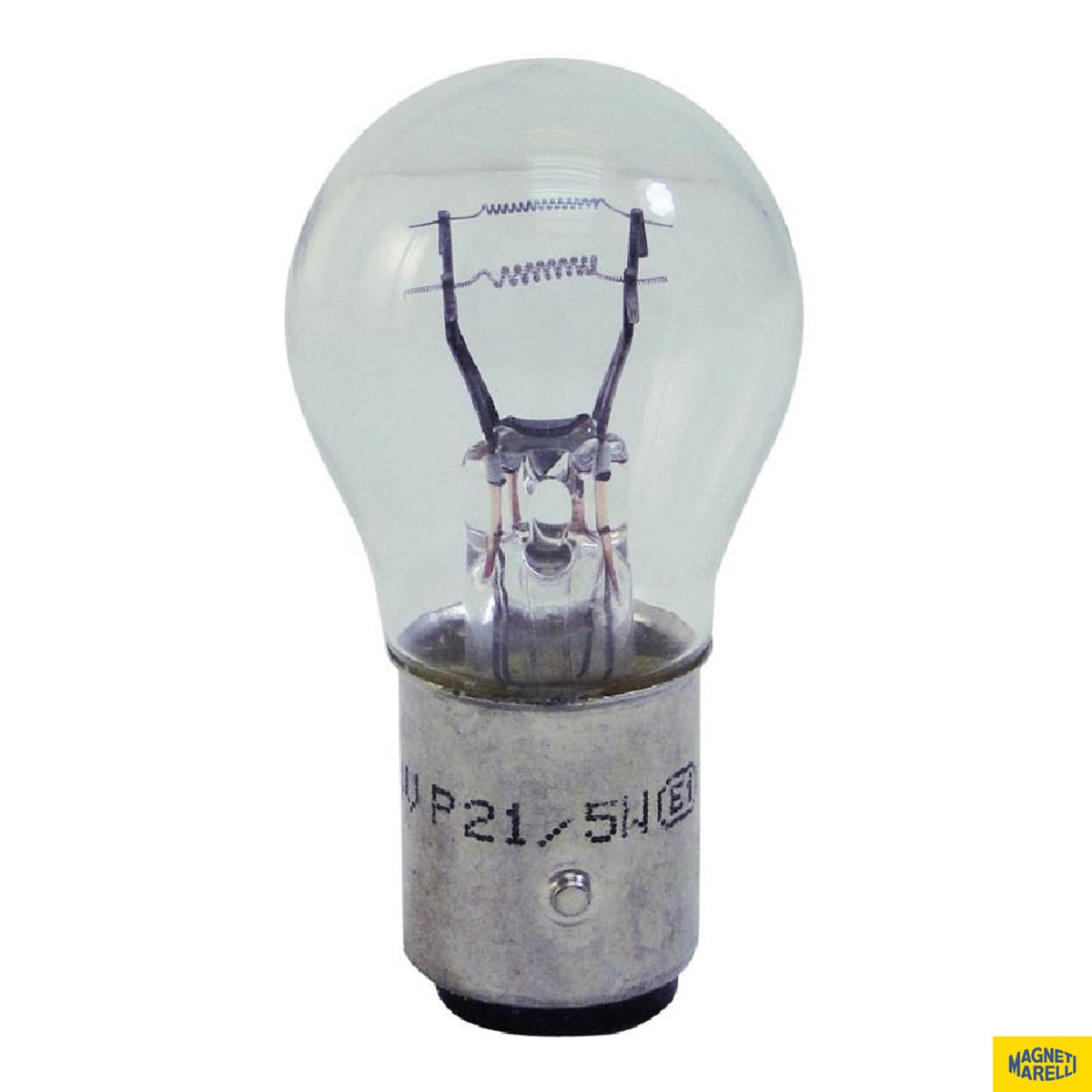 Lâmpada Luz De Ré / 24V 21/5W Bay15D P21/5W Truck - Magneti Marelli - LMM7537 - (1)