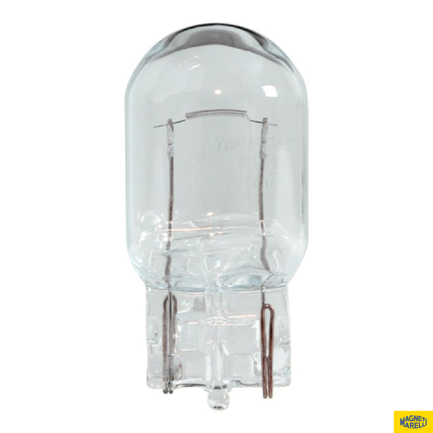 Lâmpada Luz De Ré / 12V 21W W3X16D W21W Standard - Magneti Marelli - LMM7505 - (1)