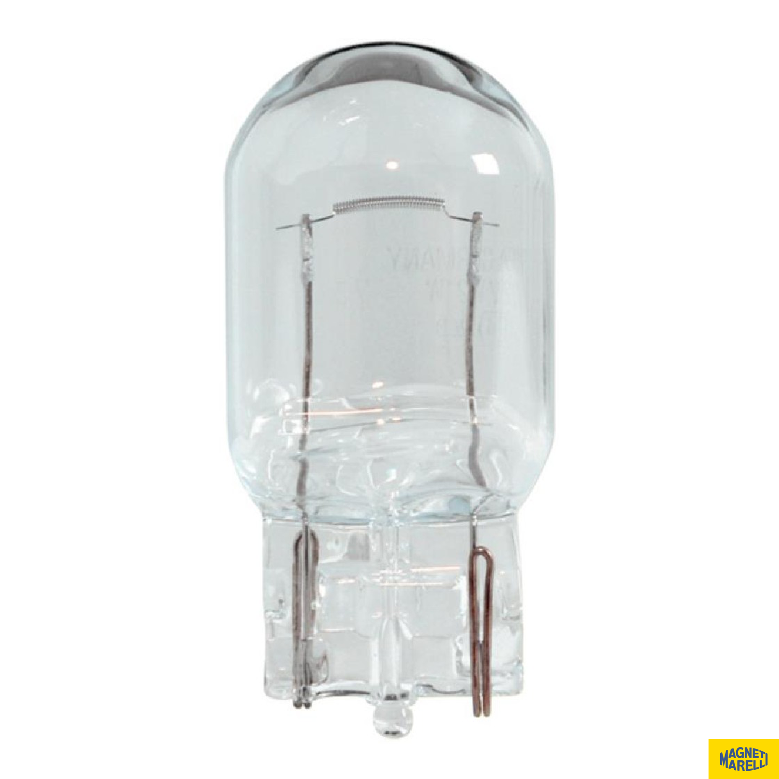 Lâmpada Luz De Ré / 12V 21W W3X16D W21W Standard - Magneti Marelli - LMM7505 - (1)