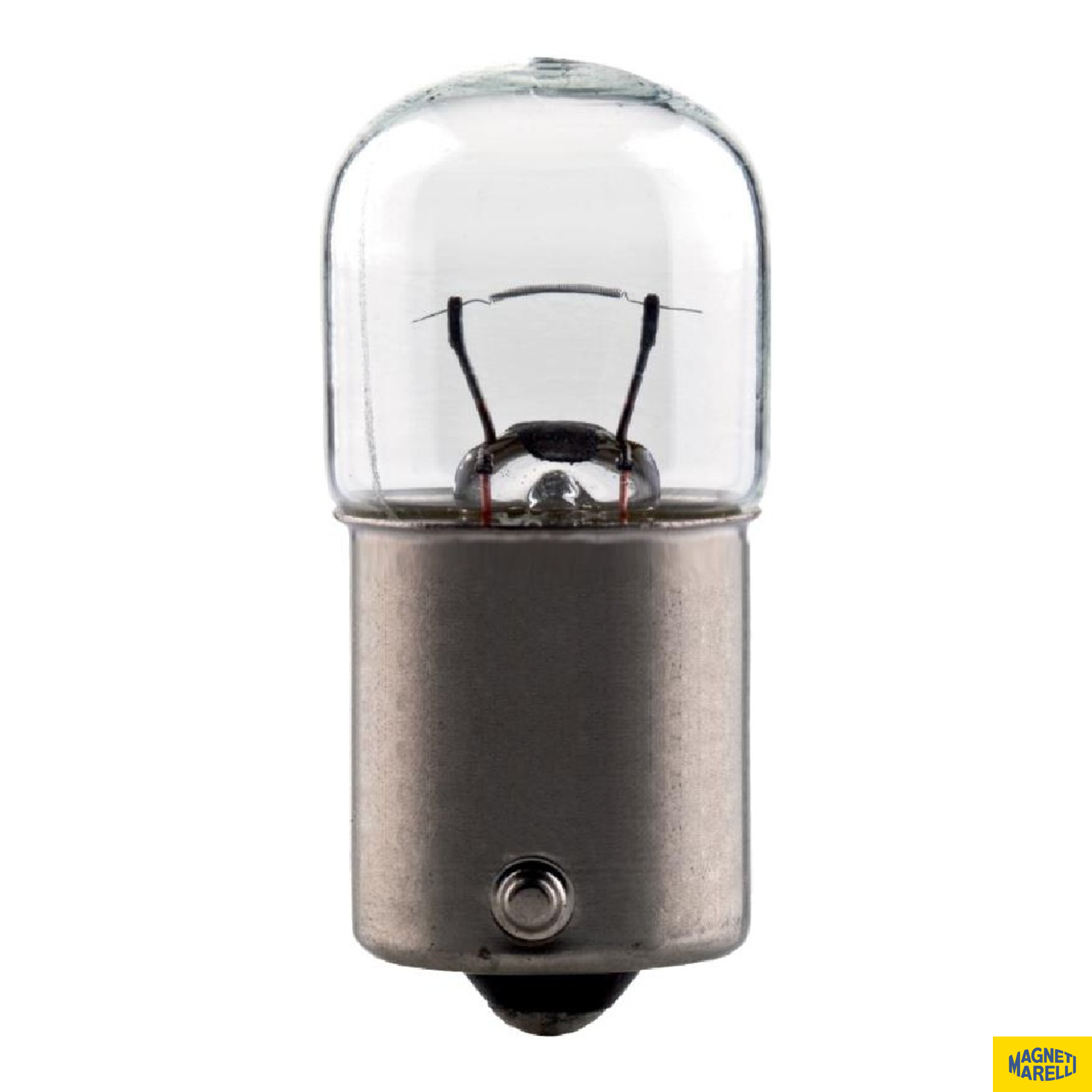 Lâmpada Luz Do Teto / T16 12V Ba15S R5W Standard - Magneti Marelli - LMM5627 - (1)