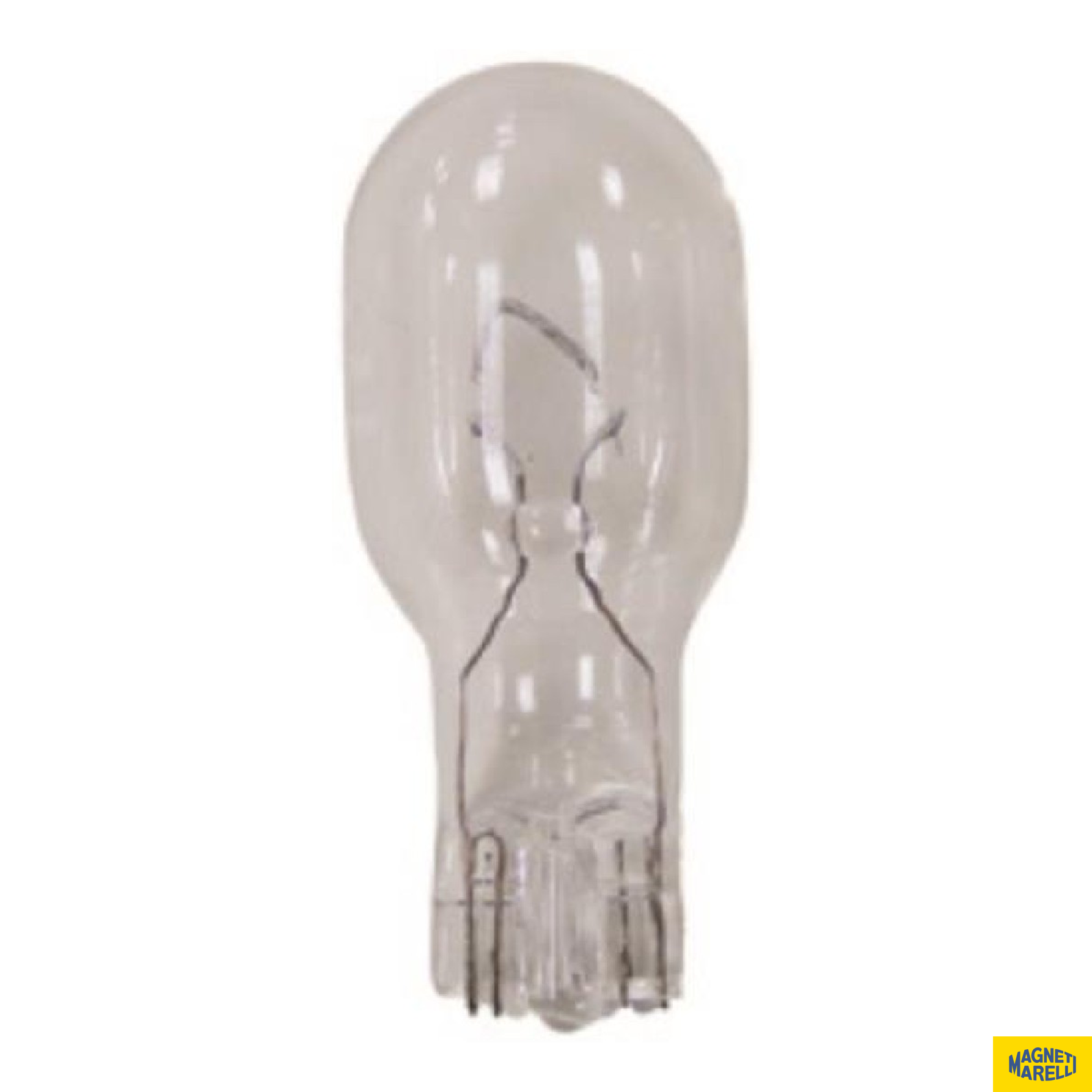 Lâmpada Luz De Ré / T16 12V 16W W2.1X9.5D W16W Standard - Magneti Marelli - LMM921 - (1)