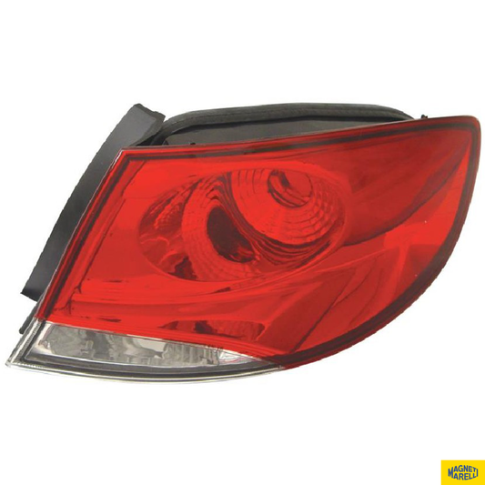 Lanterna Direita Fiat Siena - Magneti Marelli - IMM0321125 - (1)