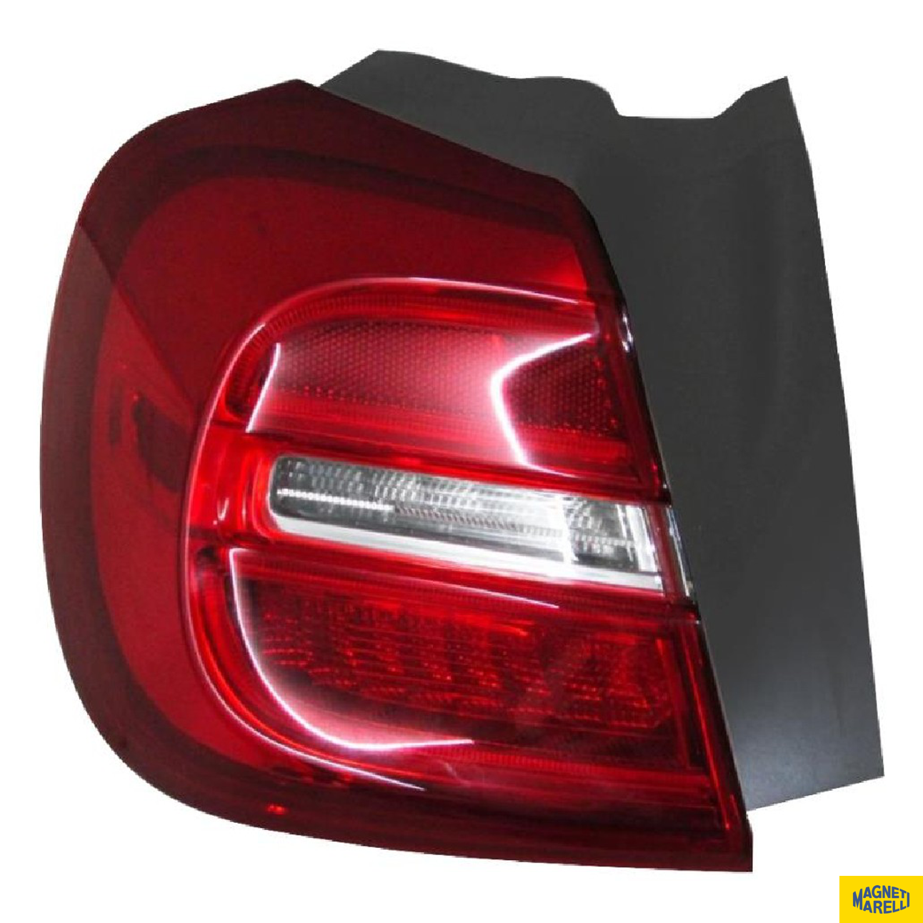 Lanterna Esquerda Fixa Mercedes Benz Gla200 - Magneti Marelli - IMM1602424 - (1)