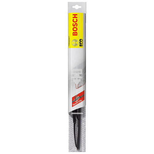 Palheta Individual Convencional sem Spoiler Traseira - Bosch - 3 397 004 912 - (1)