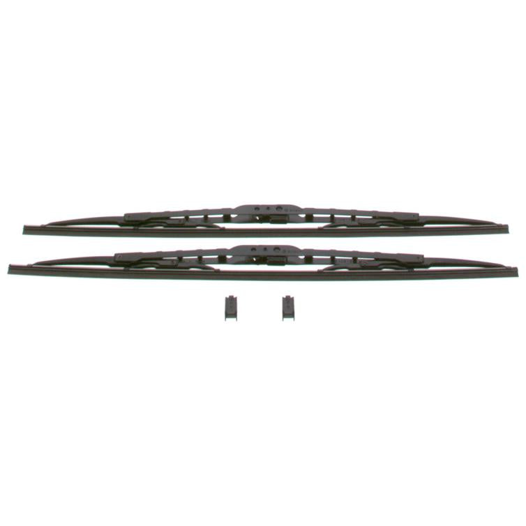 Par Palhetas Eco B180 Dianteira - Bosch - 3 397 005 284 - (1)