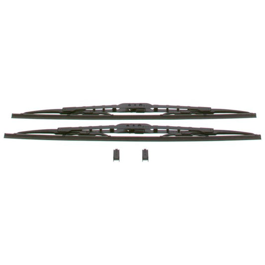 Par Palhetas Eco B180 Dianteira - Bosch - 3 397 005 284 - (1)