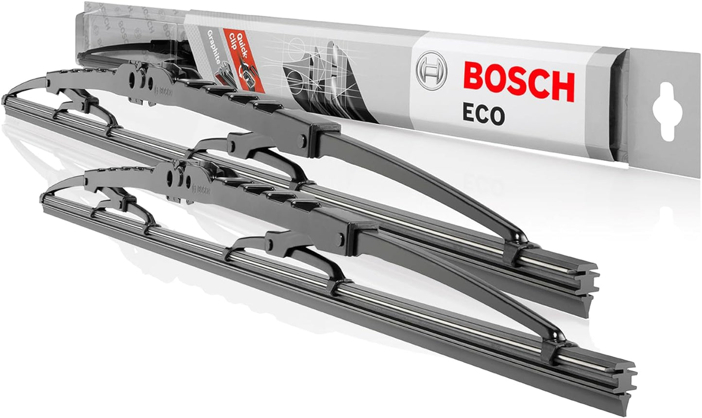 Par Palhetas Eco B602 Dianteira - Bosch - 3 397 005 288 - (1)