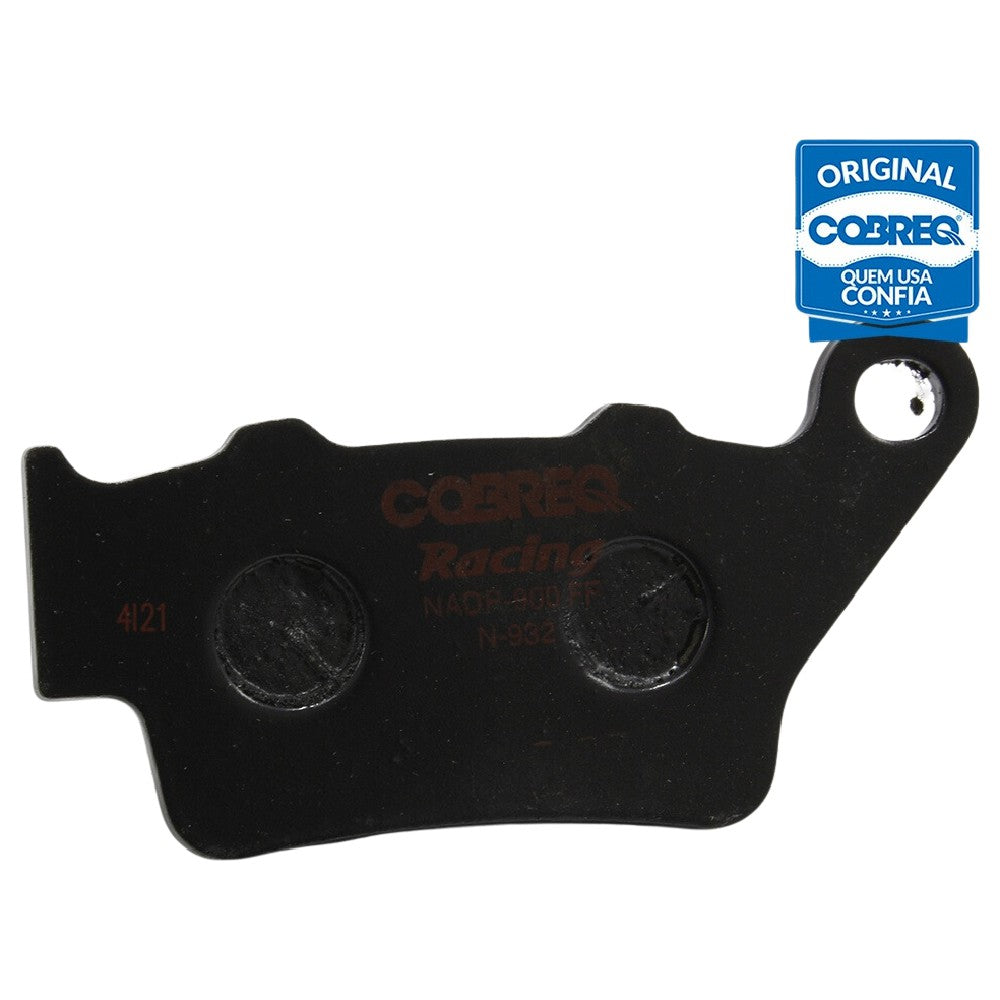 Pastilha de Freio - Cobreq - N-932 - (1)